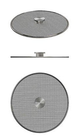 KitchenAid Splatter Screen, 13-in