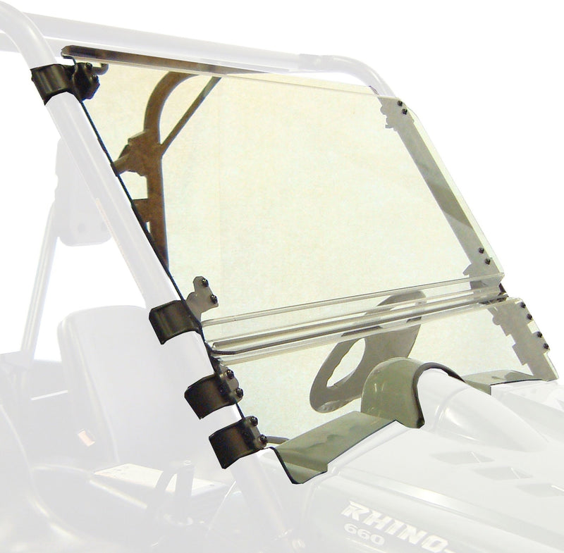 Kolpin 1487 Full-Tilt UTV Windshield for Yamaha Rhino E0