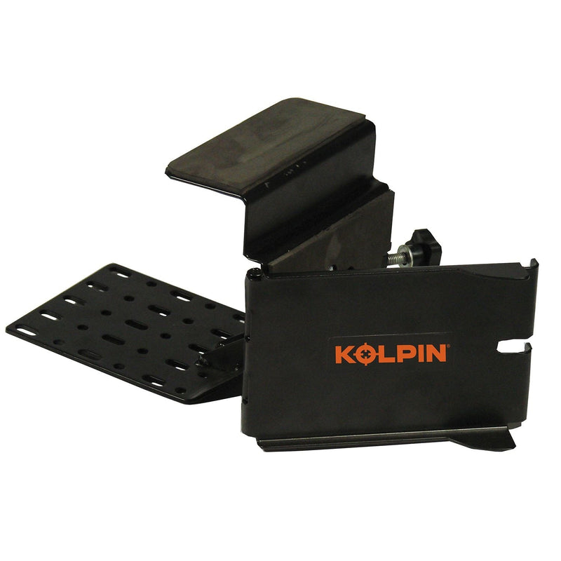 Kolpin 20044 Universal Chain Saw Press II Bracket, Black C4