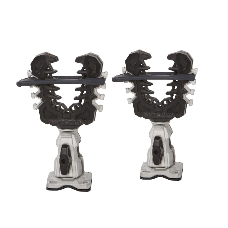 Kolpin 21560 Rhino Heavy Duty Universal Mount Carrying Rack Grip Pro, Pair W5