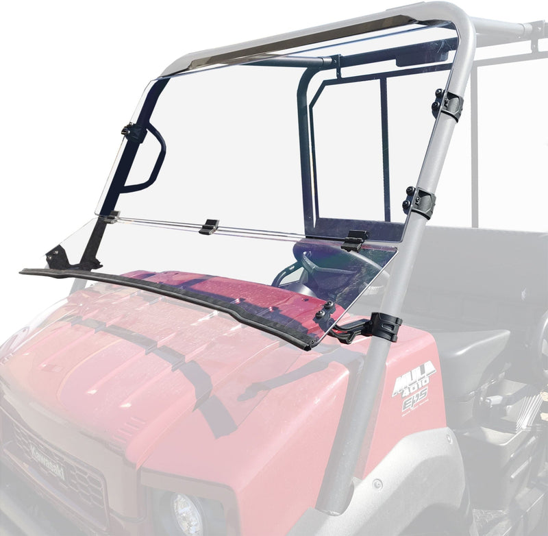 Kolpin 2500 Rear Panel UTV Windshield for Kawasaki Mule 4000/4010 H3
