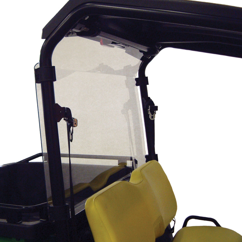 Kolpin 2734 Rear Panel UTV Windshield for John Deere XUV550, Sport, Trail, Clear W1