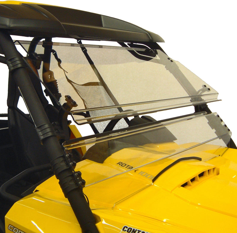 Kolpin 3000 Full-Tilt UTV Windshield for CAN-AM Commander C2