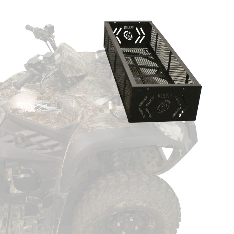 Kolpin 53360 Front/Rear ATV Basket W8