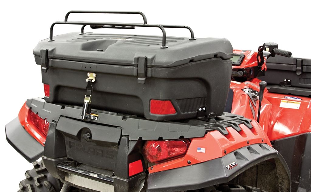 Kolpin 93201 ATV Trail Rear Storage Box