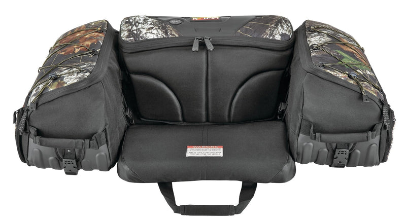 Kolpin ATV Matrix Seat Rack Bag, Camo U0