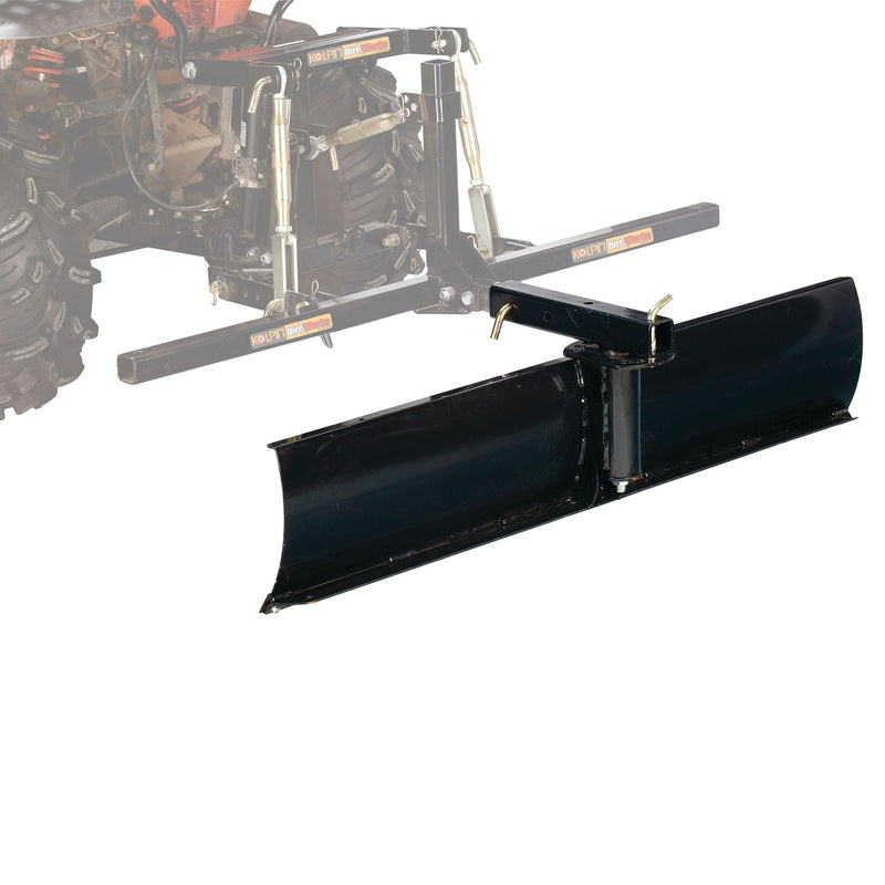 Kolpin ATV/UTV Dirtworks Tool Attachment Rear Plow Blade, 48-in E6