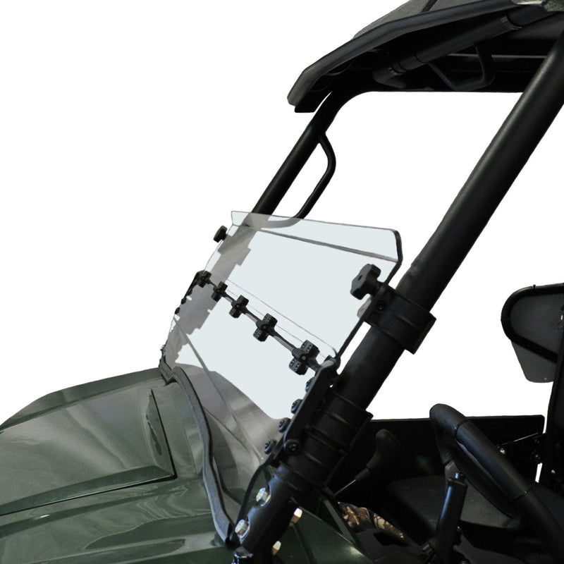 Kolpin Folding Windshield, Kawasaki Mule PRO FXT R7