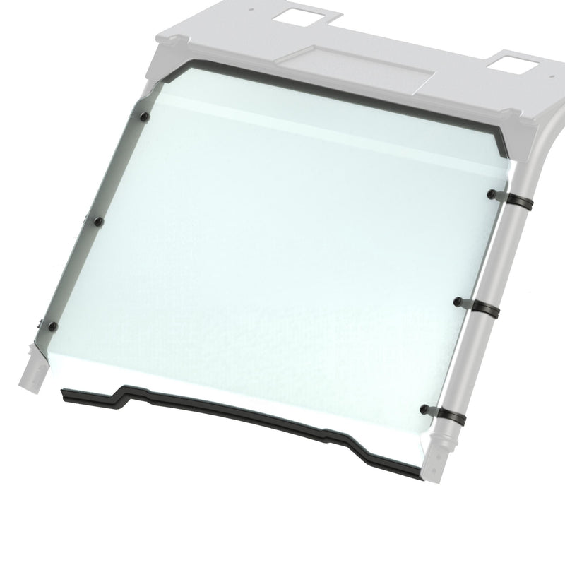 Kolpin Hard Coated Full Fixed UTV Windshield for Polaris RZR 1000 T8