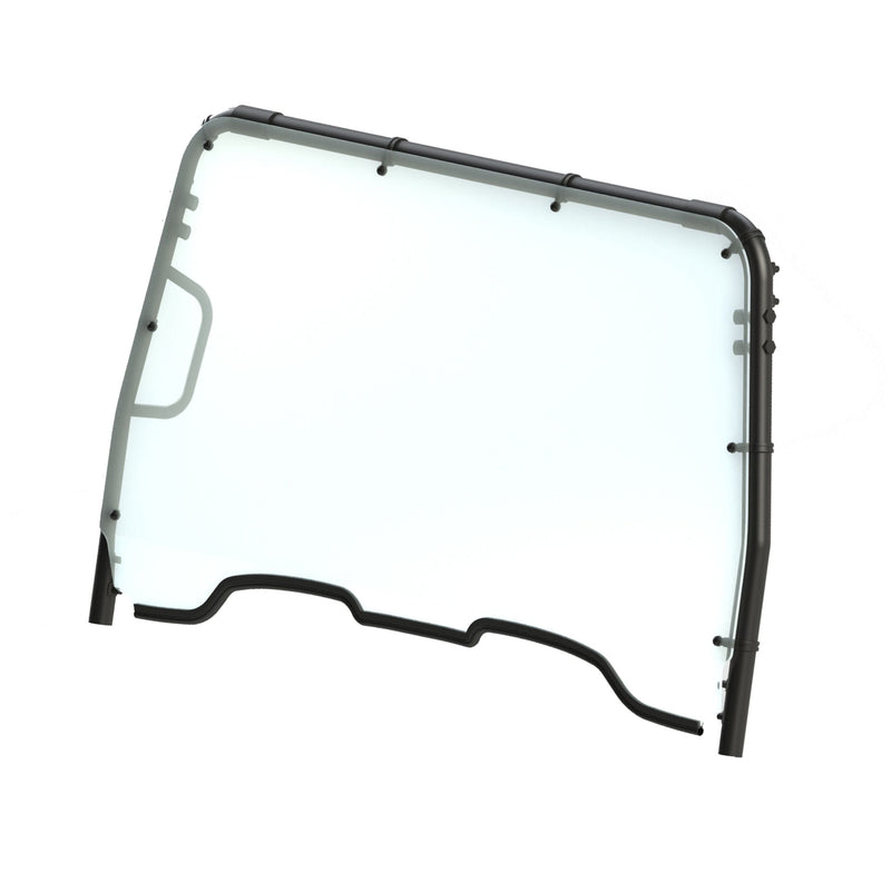 Kolpin Hard Coated Full Fixed Windshield, Honda Big Red M9
