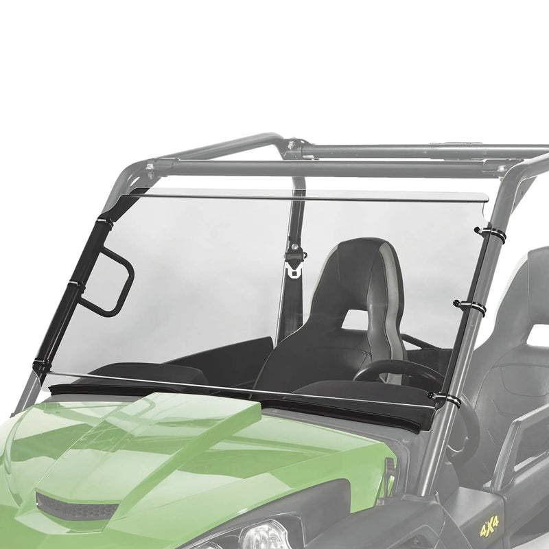 Kolpin Hard Coated Full Fixed Windshield, John Deer RSX850i Y5