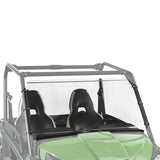 Kolpin Hard Coated Full Fixed Windshield, John Deer RSX850i