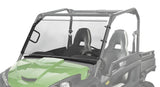 Kolpin Hard Coated Full Fixed Windshield, John Deer RSX850i