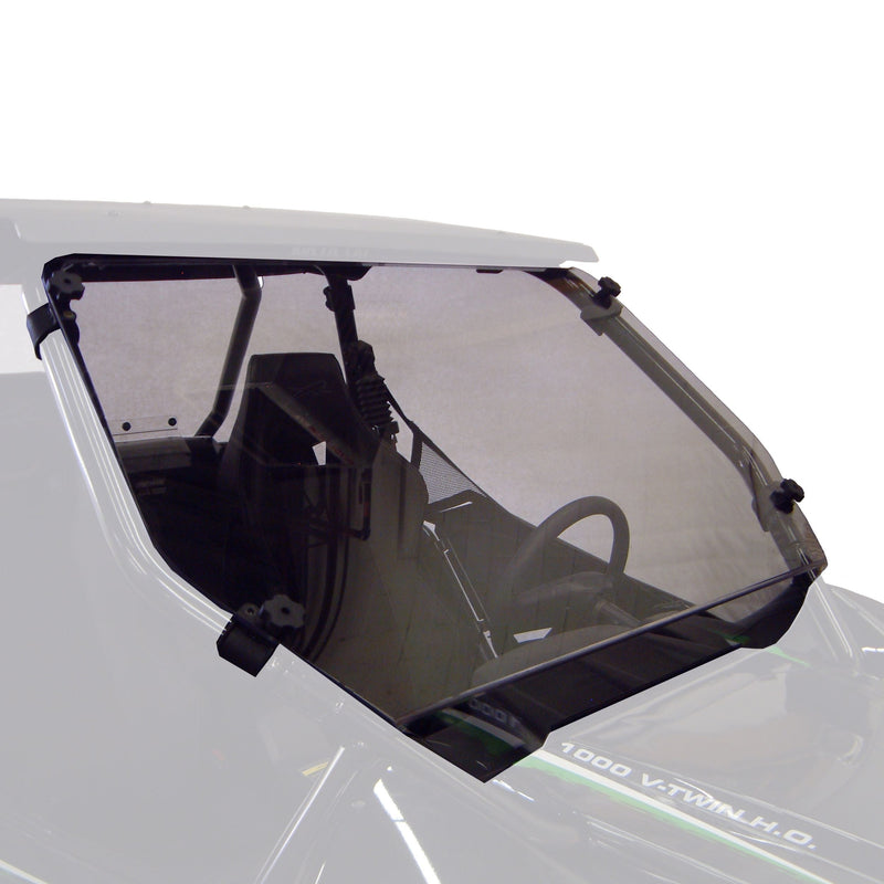 Kolpin Hard Coated Full Tilt Windshield, Arctic Cat Wild Cat H7