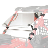 Kolpin Hard Coated Full Tilt Windshield, Kawasaki Teryx