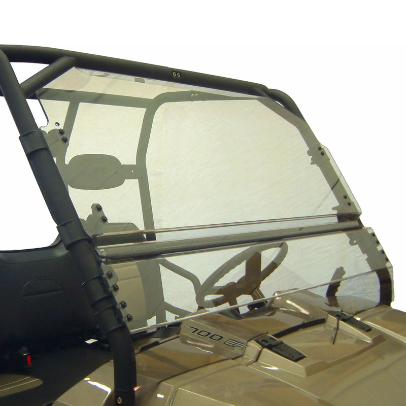 Kolpin Hard Coated Full Tilt Windshield, Polaris Ranger XP G3
