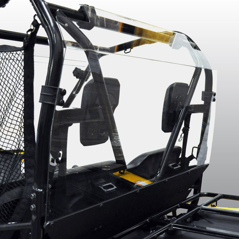 Kolpin Hard Coated Rear Windshield, Honda Pioneer 500 M8