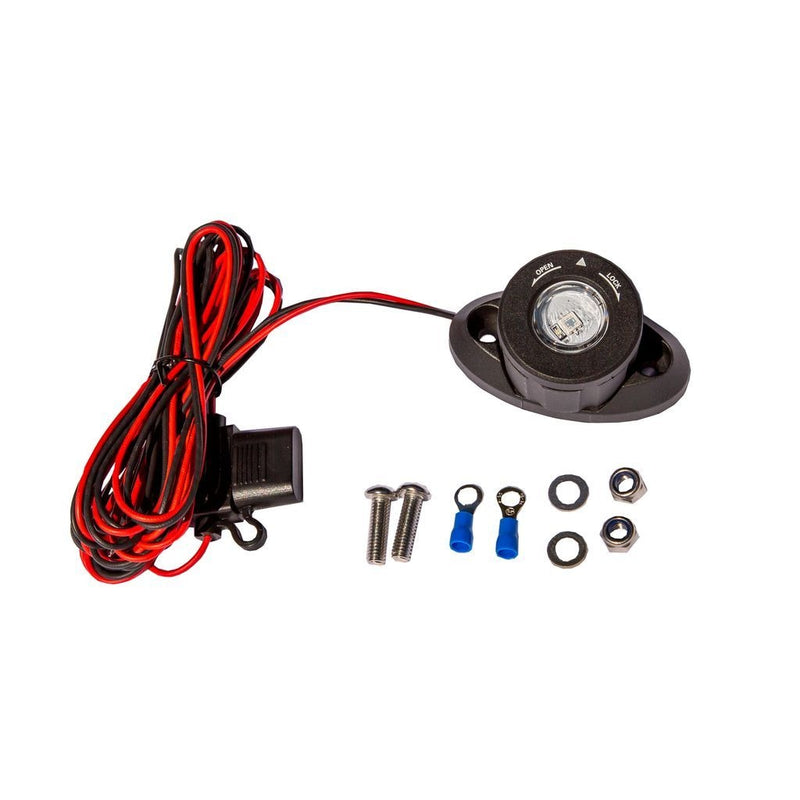 Kolpin Magnetic RGB Dome Light E2