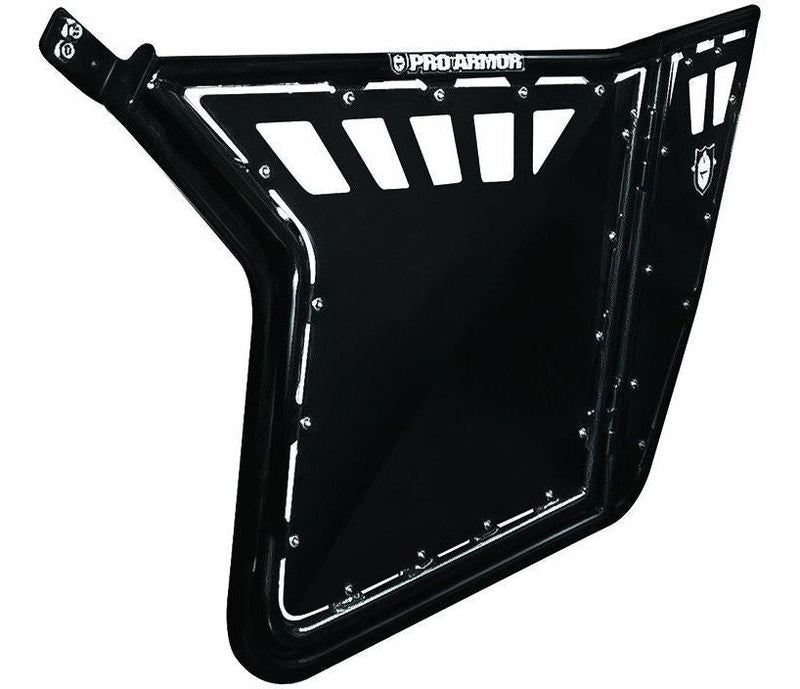 Kolpin Pro Armor Traditional Half Door with Cut Outs for RZR 800/900 D3