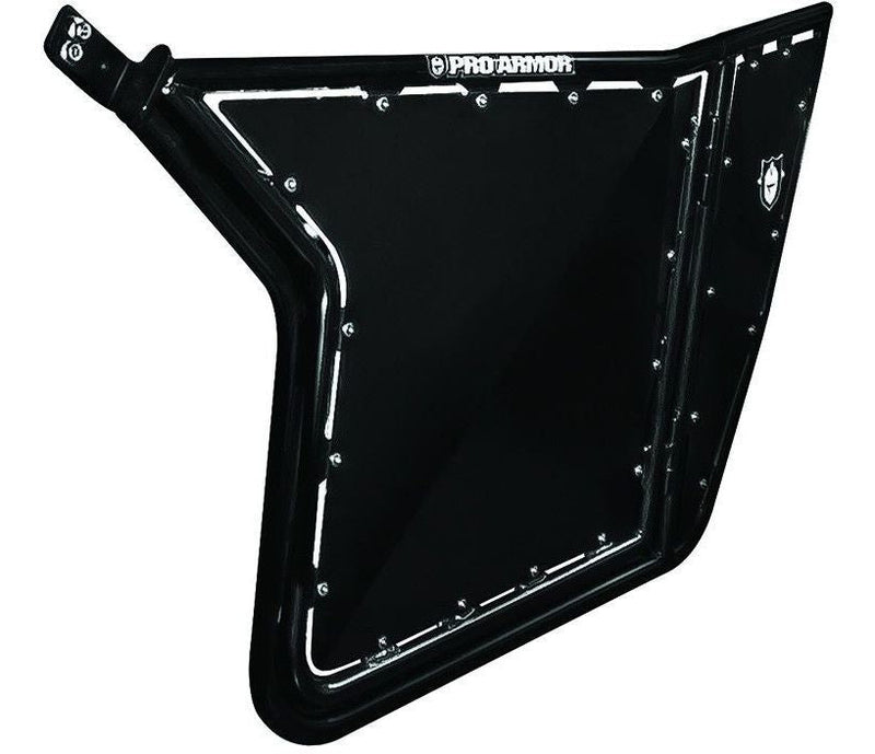 Kolpin Pro Armor Traditional Solid Half Doors for RZR 570/800/900 Z4