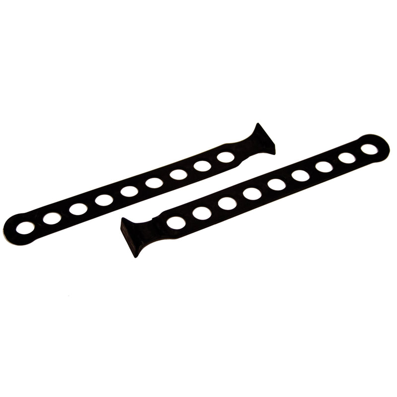 Kolpin Rubber Straps For UTV Gun Rack, Pair W7