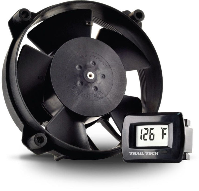 Kolpin Trail Tech KTM 08-15 Radiator Fan Kit B7
