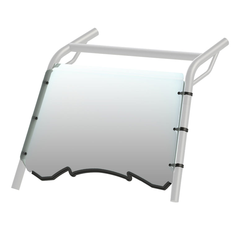 Kolpin Uncoated Full Fixed Windshield, Can-Am Maverick I9