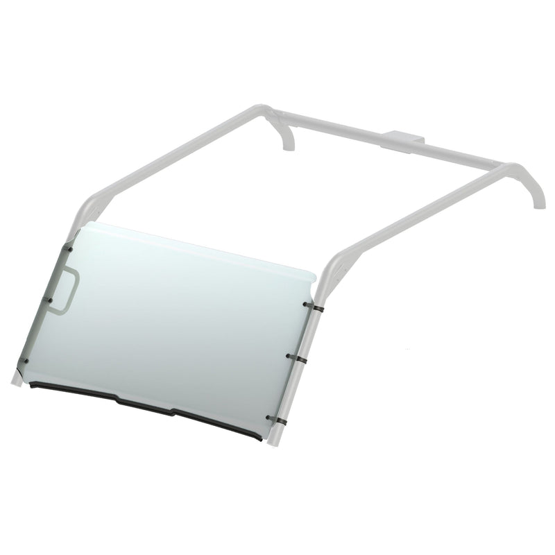 Kolpin Uncoated Full Fixed Windshield, John Deer RSX850i Z3