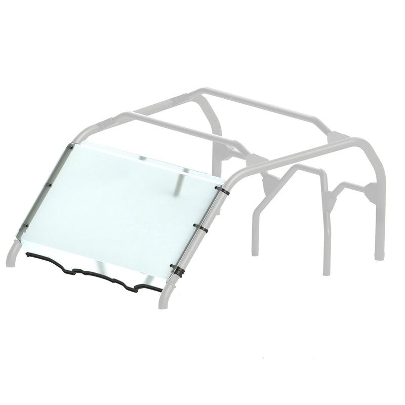 Kolpin Uncoated Full Fixed Windshield, Yamaha Viking I0