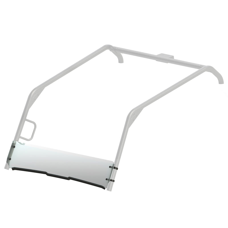 Kolpin Uncoated Half Fixed Windshield, John Deer RSX850i B1