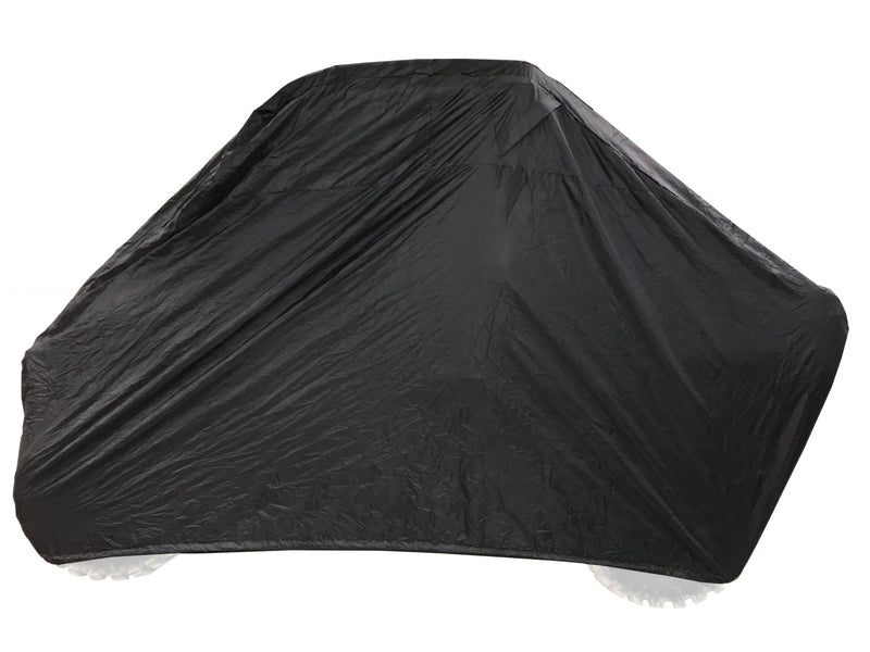 Kolpin Universal Full-Size Crew UTV Dust/Rain Cover, Black U4