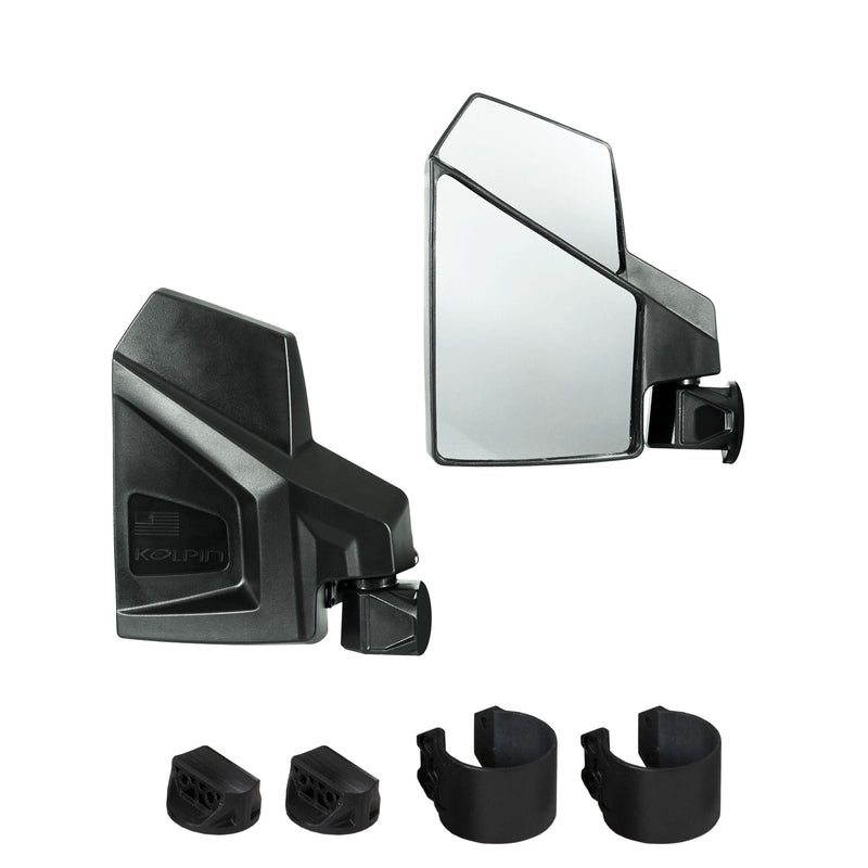 Kolpin UTV Universal Side Mirror, Pair C4