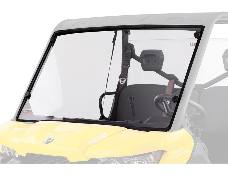 Kolpin UTV Windshield Full-Fixed for CAN-AM Defender Z2