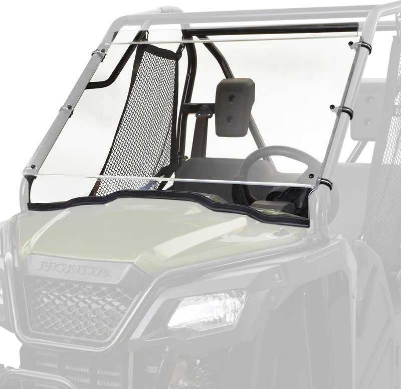 Kolpin UTV Windshield Full-Fixed for Honda Pioneer 500 F7
