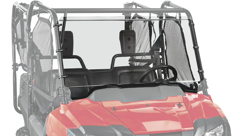 Kolpin UTV Windshield Full-Fixed for Honda Pioneer 700 2-Pass/4-Pass K9
