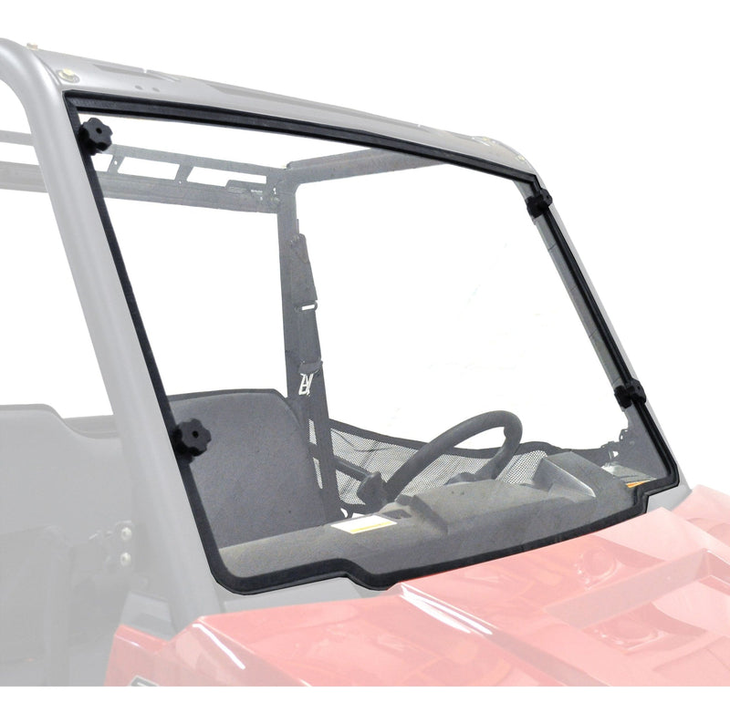 Kolpin UTV Windshield Full-Fixed for Polaris Ranger ETX/EV/500/570/570 CREW T5