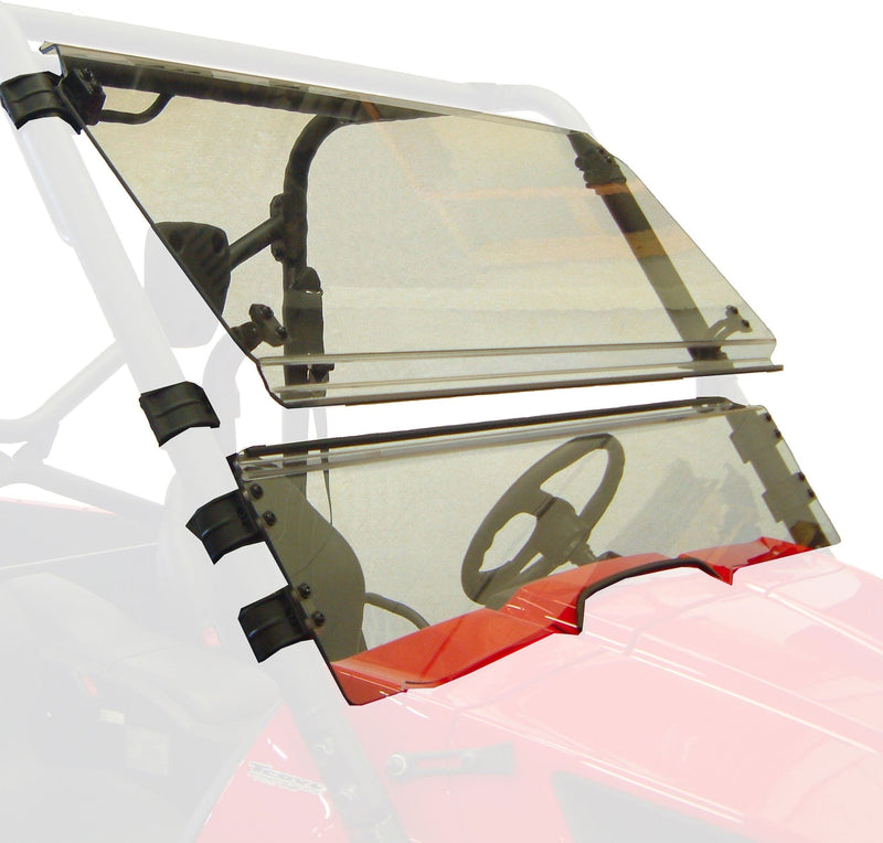Kolpin UTV Windshield Full-Tilt for Kawasaki TERYX 2010-13 O9
