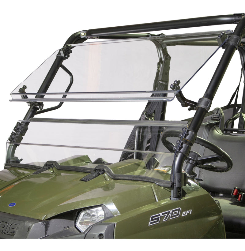 Kolpin UTV Windshield Full-Tilt for Polaris Ranger Mid-size/400/500/570 V8