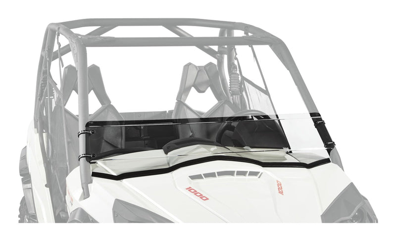 Kolpin UTV Windshield Half-Fixed for CAN-AM Commander E4