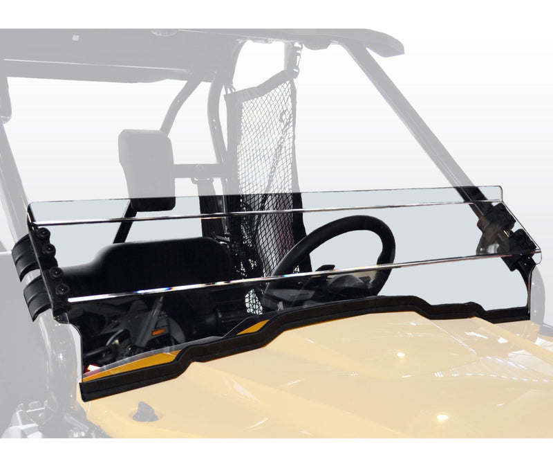 Kolpin UTV Windshield Half-Fixed for Honda Pioneer 500 B2