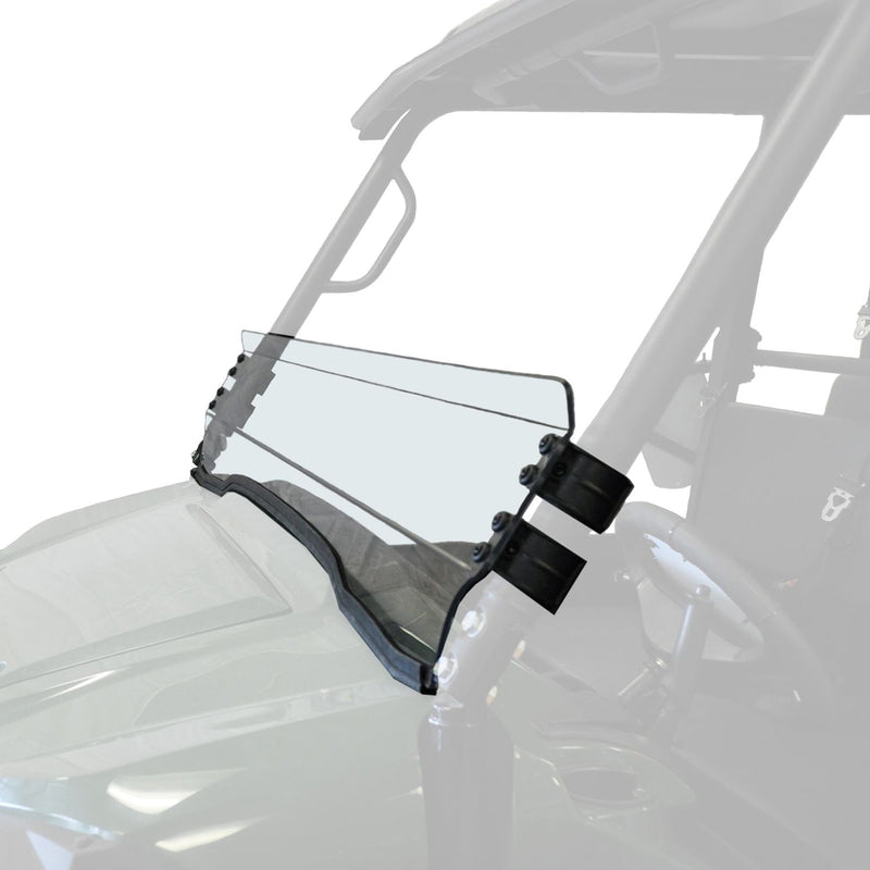 Kolpin UTV Windshield Half-Fixed for Kawasaki Mule B5