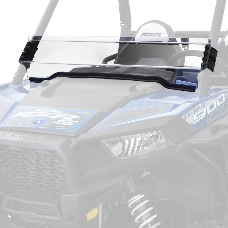 Kolpin UTV Windshield Half-Fixed for Polaris RZR 900/XP900/1000/XP1000 Q1