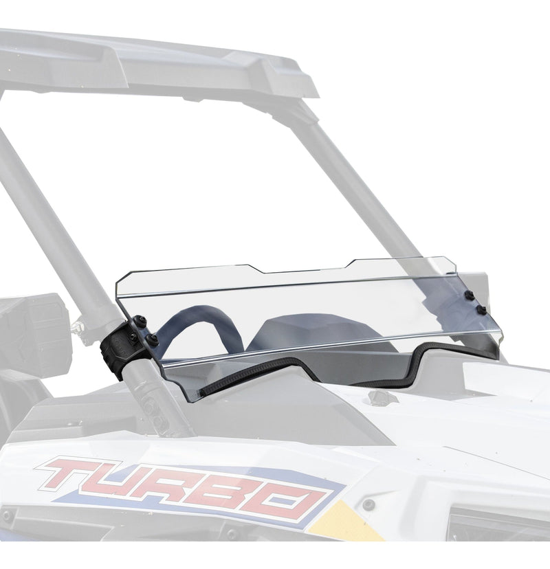 Kolpin UTV Windshield Half-Fixed for Polaris RZR XP B4