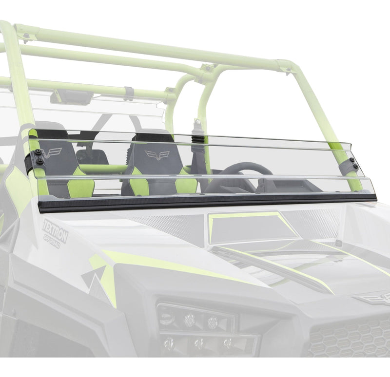 Kolpin UTV Windshield Half-Fixed for Textron Havoc/Stampede Z4