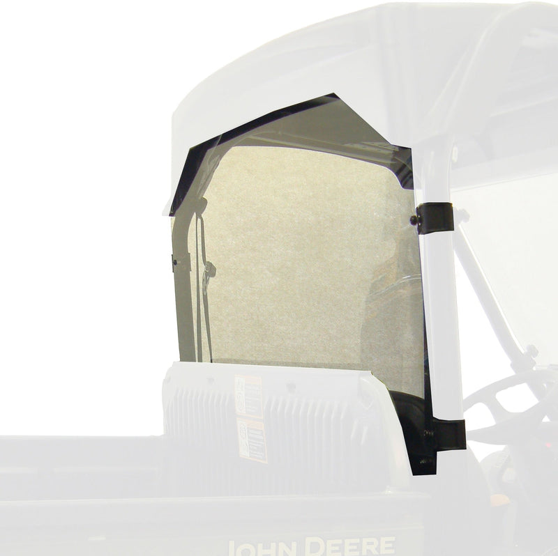 Kolpin UTV Windshield Rear Panel for 2007-2012 John Deere 625i/825i/HPX N9