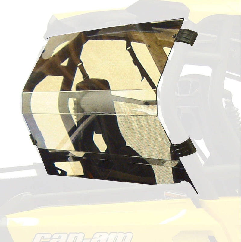 Kolpin UTV Windshield Rear Panel for CAN-AM Commander/Maverick (2014+) G6