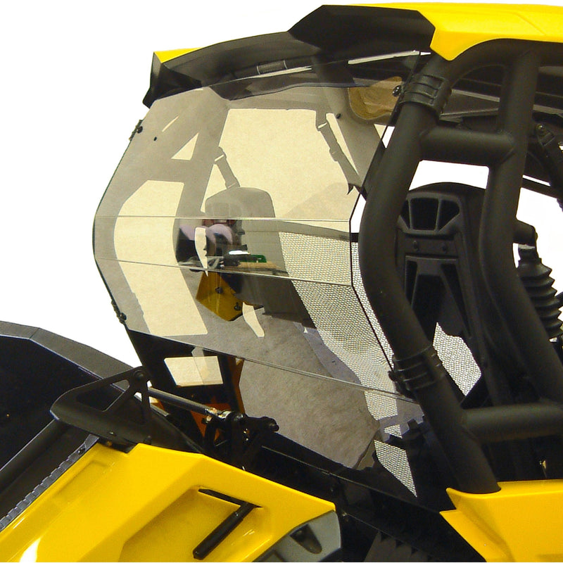Kolpin UTV Windshield Rear Panel for Can-Am Commander/Maverick X8