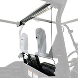 Kolpin UTV Windshield Rear Panel for Honda Pioneer 700 2-Pass/4-Pass