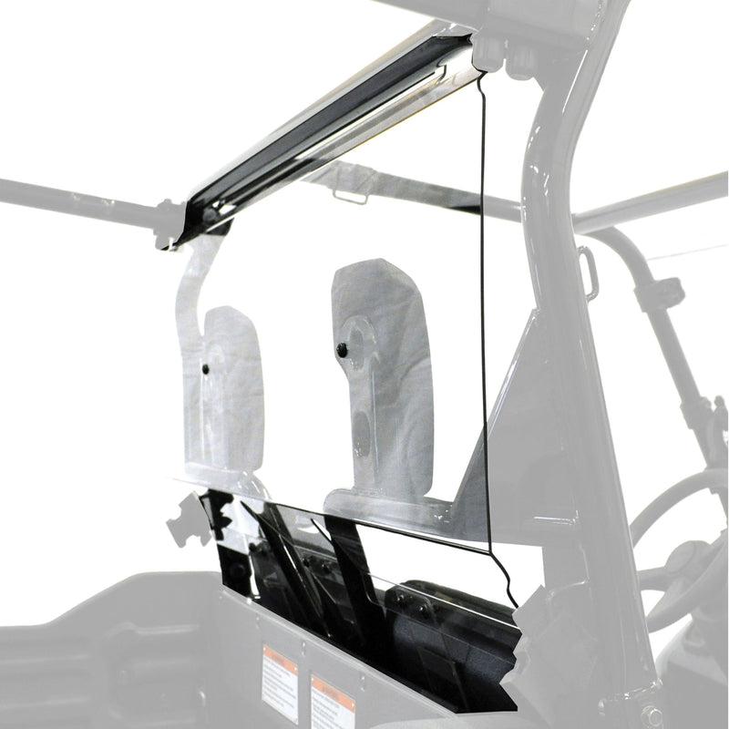 Kolpin UTV Windshield Rear Panel for Honda Pioneer 700 2-Pass/4-Pass M1