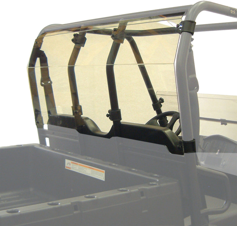 Kolpin UTV Windshield Rear Panel for Polaris Ranger Mid-size/400/500/570 J9